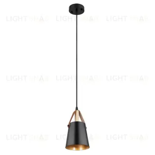 Подвесной светильник Arte Lamp Thomas A7032SP-1BK