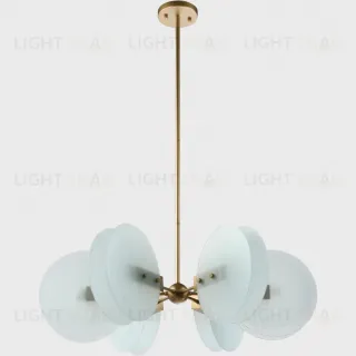 Люстра на штанге Moderli Bari V10427-6P