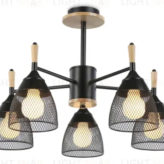 Люстра на штанге Ambrella Light Traditional TR8015