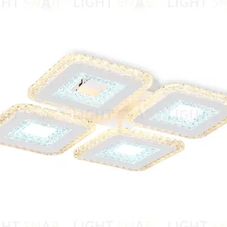 Потолочный светильник Ambrella Light Acrylica Original FA4004