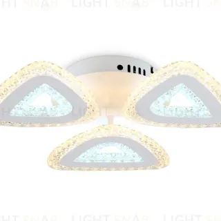 Потолочный светильник Ambrella Light Acrylica Original FA4018