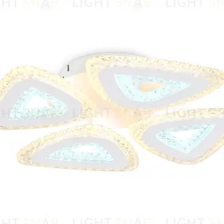 Потолочный светильник Ambrella Light Acrylica Original FA4019