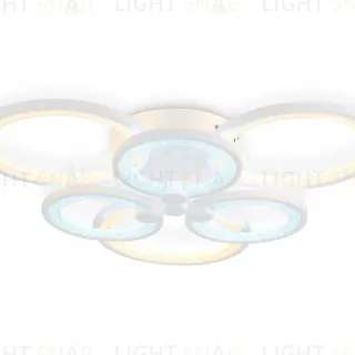 Потолочная люстра Ambrella Light Acrylica Original FA4085
