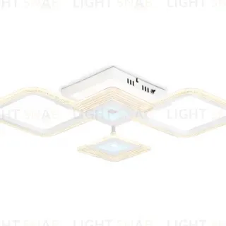 Потолочная люстра Ambrella Light Acrylica Original FA4281