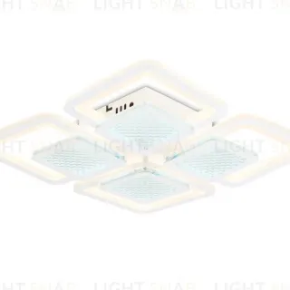 Потолочная люстра Ambrella Light Acrylica Original FA4283
