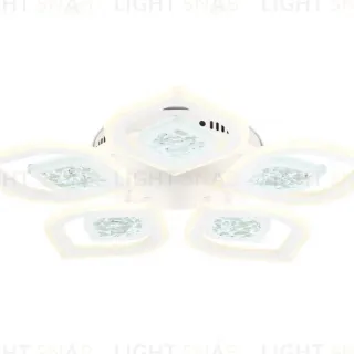 Потолочная люстра Ambrella Light Acrylica Original FA4292