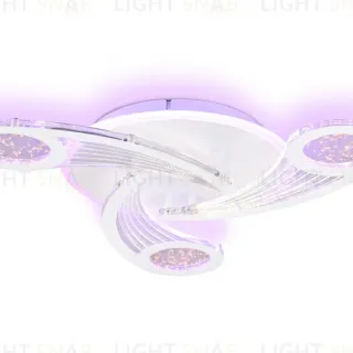 Потолочная люстра Ambrella Light Acrylica Original FA4475