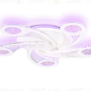 Потолочная люстра Ambrella Light Acrylica Original FA4476