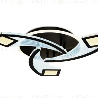 Потолочная люстра Ambrella Light Acrylica Original FA4477
