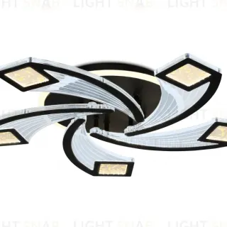 Потолочная люстра Ambrella Light Acrylica Original FA4478