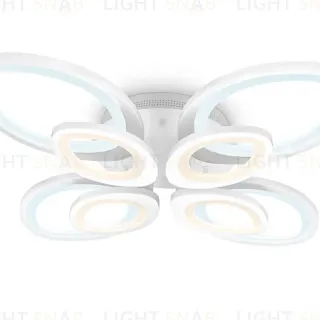 Потолочная люстра Ambrella Light Acrylica Original FA4493