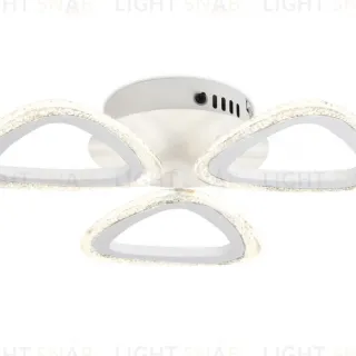Потолочный светильник Ambrella Light Acrylica Original FA4508
