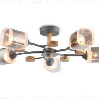 Люстра на штанге Ambrella Light Modern TR3033233