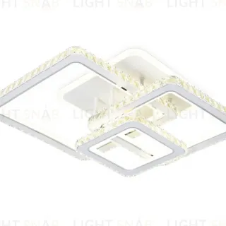 Потолочная люстра Ambrella Light Acrylica Ice FA1732
