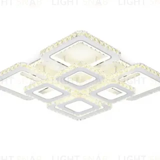 Потолочная люстра Ambrella Light Acrylica Ice FA1737