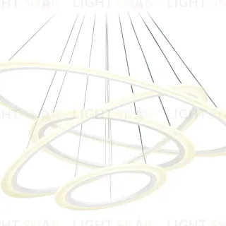 Подвесная люстра Ambrella Light Acrylica Original FA4363