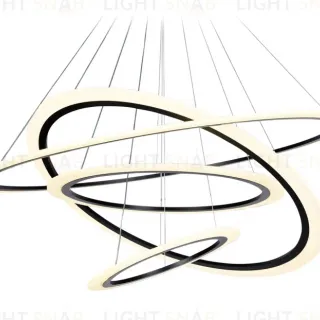 Подвесная люстра Ambrella Light Acrylica Original FA4365
