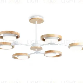 Люстра на штанге Ambrella Light Comfort Line FL51615