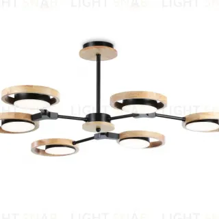 Люстра на штанге Ambrella Light Comfort Line FL51619