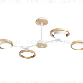 Люстра на штанге Ambrella Light Comfort Line FL51609