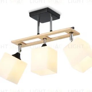 Люстра на штанге Ambrella Light Modern TR9507