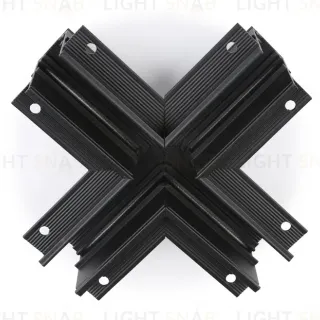 Коннектор х-образный для шинопровода Ambrella Light Track System GL3358