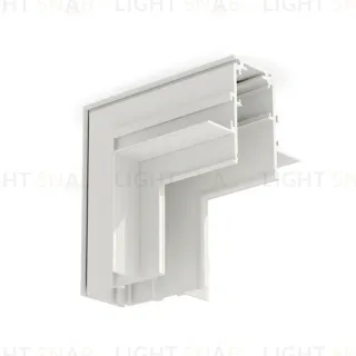 Коннектор угловой для шинопровода Ambrella Light Track System GL3362