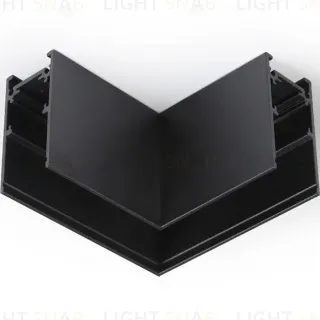 Коннектор угловой для шинопровода Ambrella Light Track System GL3372