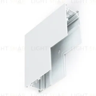Коннектор угловой для шинопровода Ambrella Light Track System GL3377