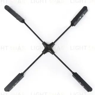 Коннектор питания для шинопровода Ambrella Light Track System GL3639