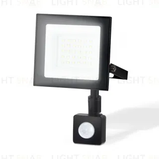 Прожектор с датчиком движения Ambrella Light Street ST8113