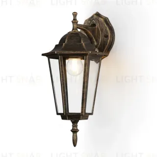 Уличный настенный светильник Ambrella Light Garden ST2019