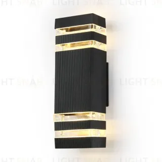 Уличный настенный светильник Ambrella Light Garden ST2574