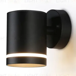 Уличный настенный светильник Ambrella Light Garden ST3327