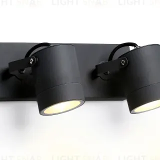 Уличный настенный светильник Ambrella Light Garden ST3887