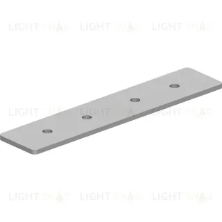 Коннектор прямой Feron LD2000 41976
