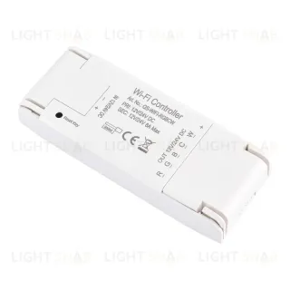 WIFI контроллер RGBCW для светодиодных лент ST Luce Functional 12/24V 8A ST9000.500.01RGBCW