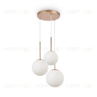 Подвесной светильник Maytoni Basic form MOD321PL-03G1