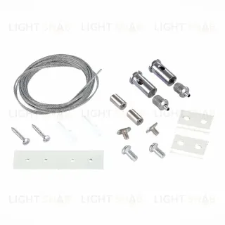 Тросовый подвес для магнитного шинопровода (2 шт.) ST Luce Skyline 48 ST005.519.00