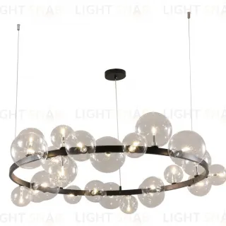Подвесная люстра Kink Light Иона 07608-24A,19