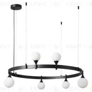 Подвесная люстра Kink Light Бьянки 07808-6,19
