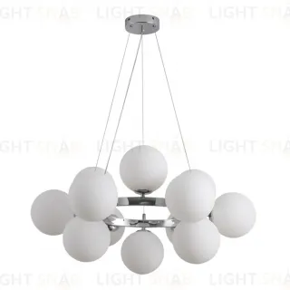 Подвесная люстра Kink Light Сида 07508-12,02