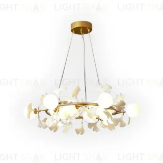 Подвесная люстра Kink Light Аста 07867-9A,33
