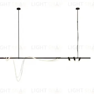 Подвесная люстра Kink Light Кайли 08039-180A,19