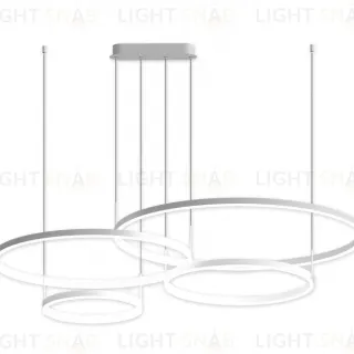 Подвесная люстра Kink Light Тор 08204,01PA