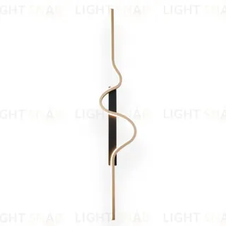 Настенный светильник Kink Light Скади 08418A-100R,19-33(3000K)
