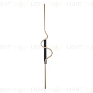 Настенный светильник Kink Light Скади 08418A-80R,19-33(3000K)