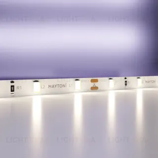 Светодиодная лента Maytoni Led Strip 12В 2835 4,8Вт/м 4000K 5м IP20 20008