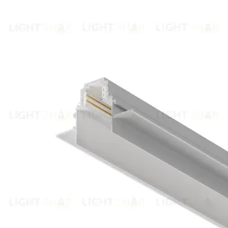 Шинопровод встраиваемый Maytoni Busbar trunkings Gravity TRX010-421W