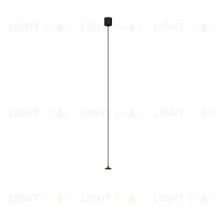 Подвесной светильник Maytoni Luna P039PL-5W3K-10-B